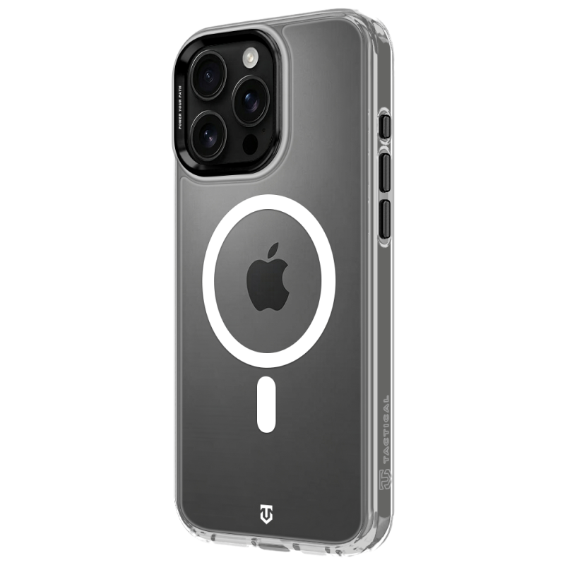 Tactical MagForce 2.0 Puzdro pre Apple iPhone 16 Pro Max – čierne