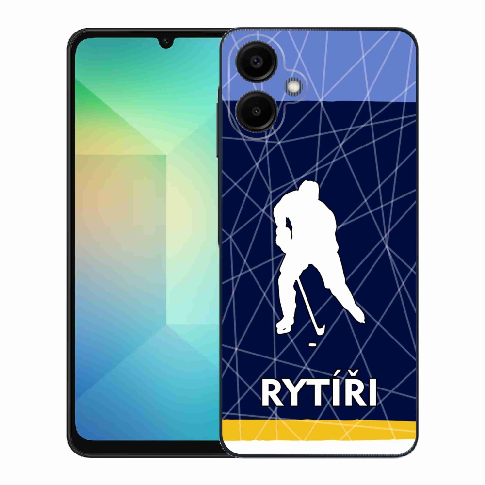 Gélový kryt mmCase na Samsung Galaxy A06 4G - Rytieri