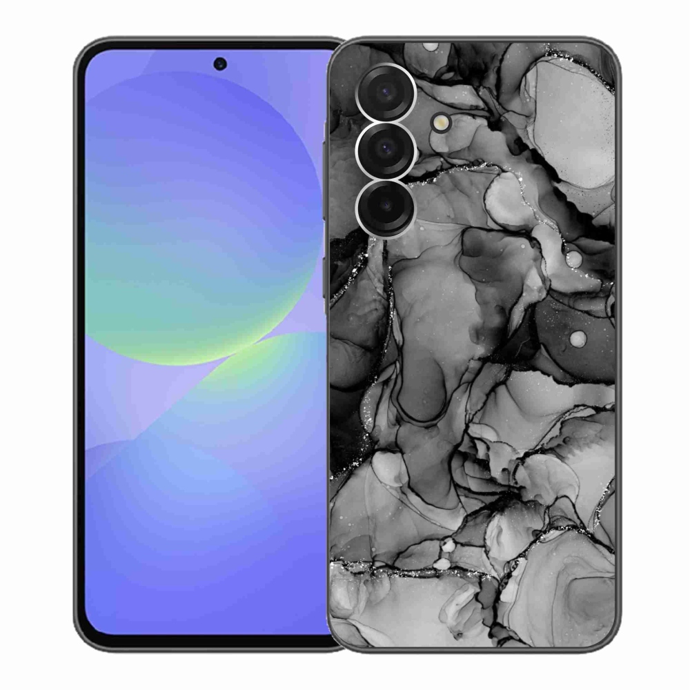 Gélový kryt mmCase na Samsung Galaxy A36 5G - abstraktný motív 5
