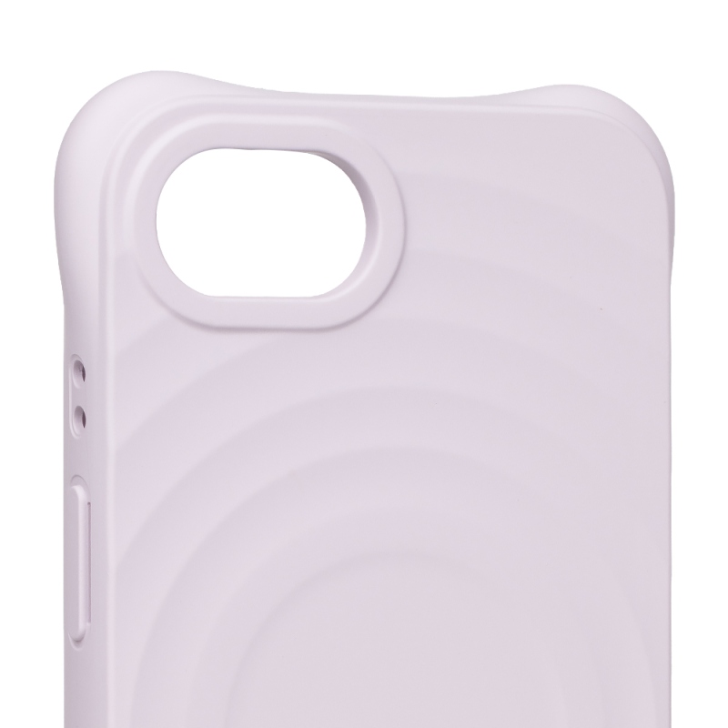 OBAL:ME MagNetix Orbit Puzdro pre Apple iPhone 16e/17e Lilac