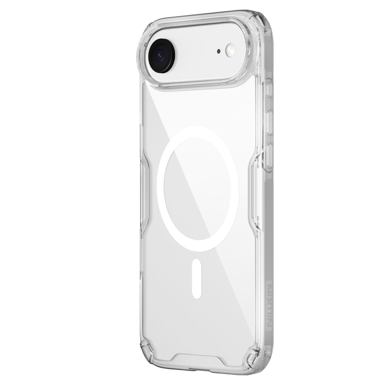Nillkin Nature TPU PRO Magnetický kryt pre Apple iPhone Air Transparent