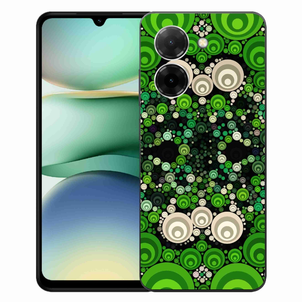 Gélový kryt mmCase na Xiaomi Redmi A5 - abstraktný motív 11