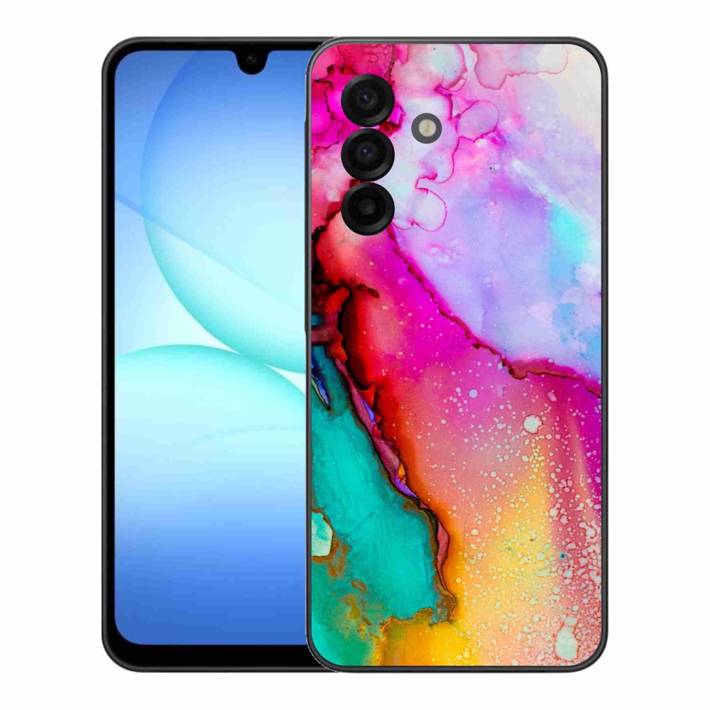 Gélový kryt mmCase na Samsung Galaxy A17 5G - abstrakt 24
