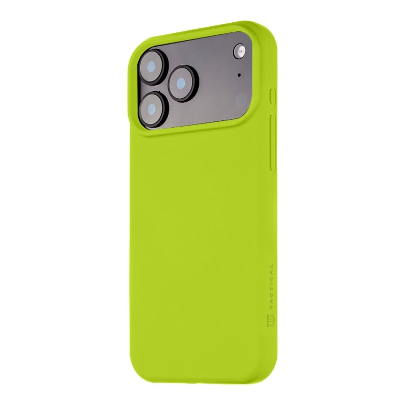 Taktický kryt MagForce Velvet Smoothie Cover pre Apple iPhone 17 Pro Max Avocado
