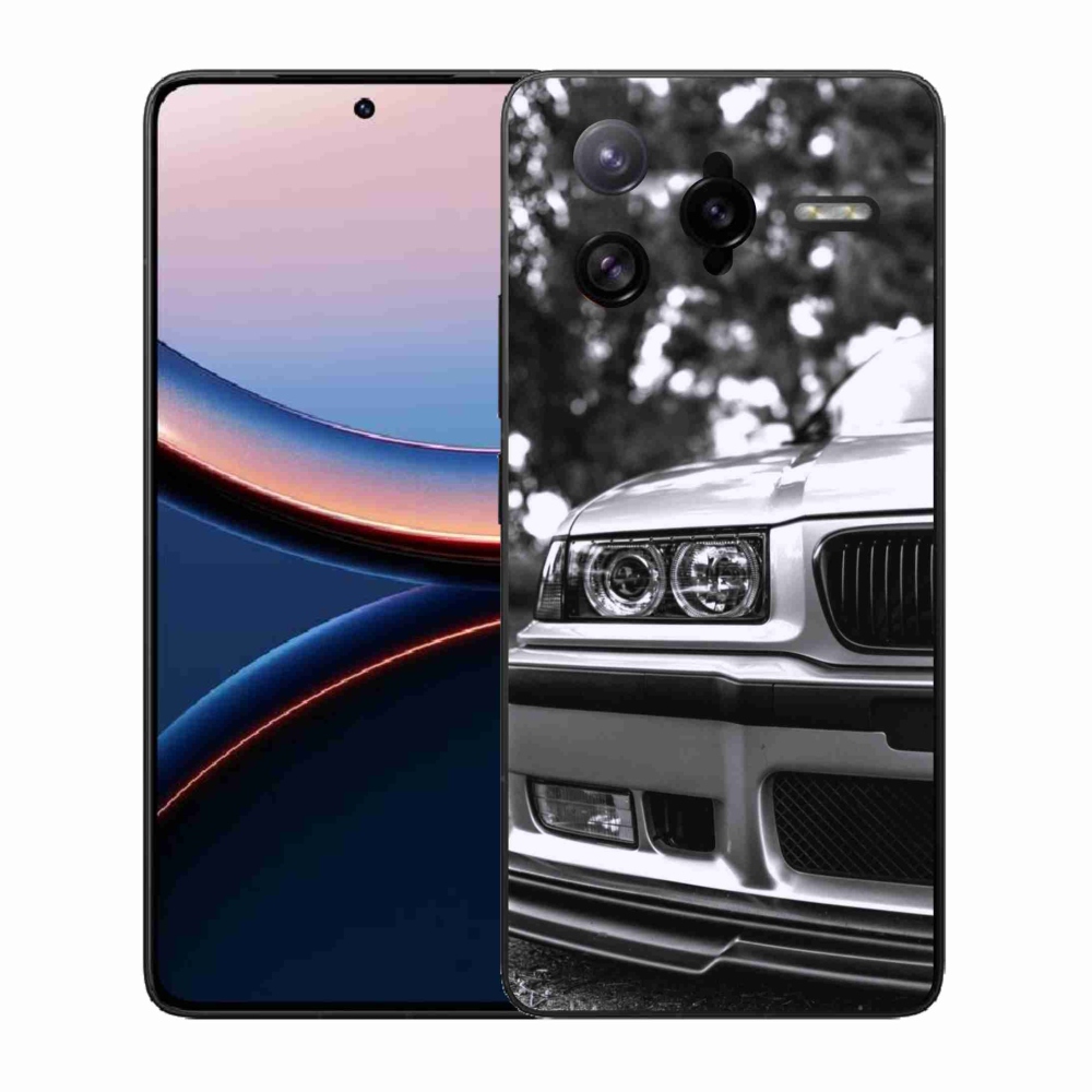 Gélový kryt mmCase na Xiaomi Poco F7 Ultra - auto 4