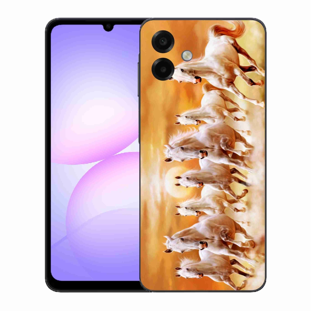 Gélový kryt mmCase na Samsung Galaxy A07 4G - kone 2