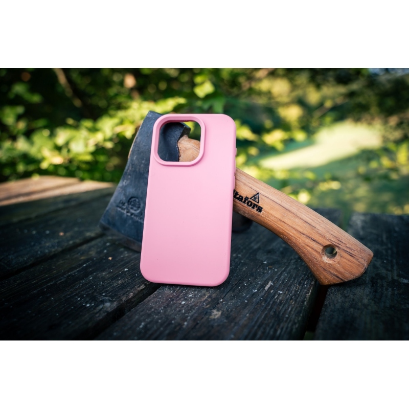 Taktický kryt MagForce Velvet Smoothie pre Apple iPhone 17 Pro Pink Panther