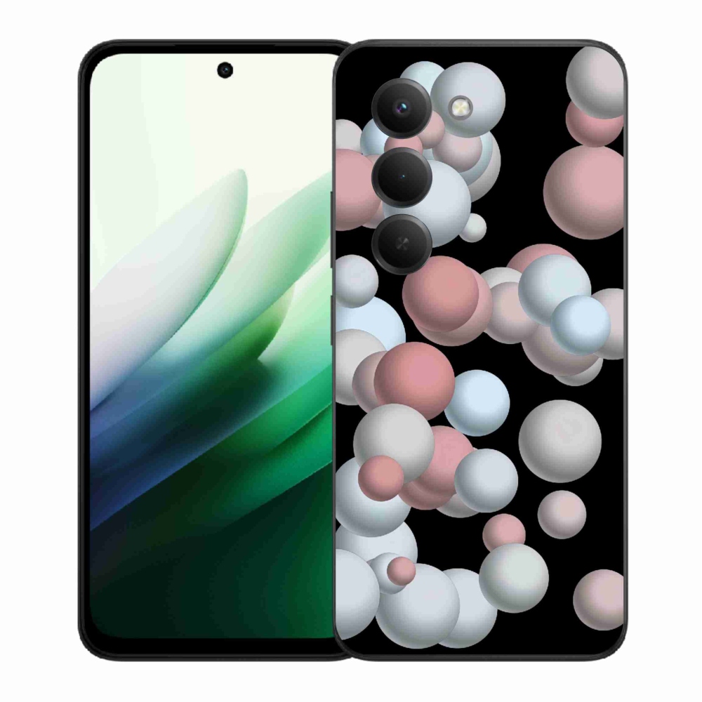 Gélový kryt mmCase na Xiaomi Redmi 15 5G (169mm) - abstraktný motív 27