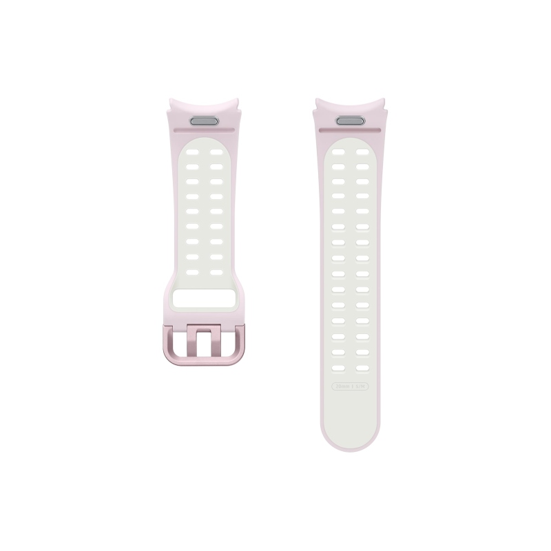 ET-SXR93SVE Samsung Galaxy Watch 6/6 Classic Extreme Športový Remienok S/M Lavender/White