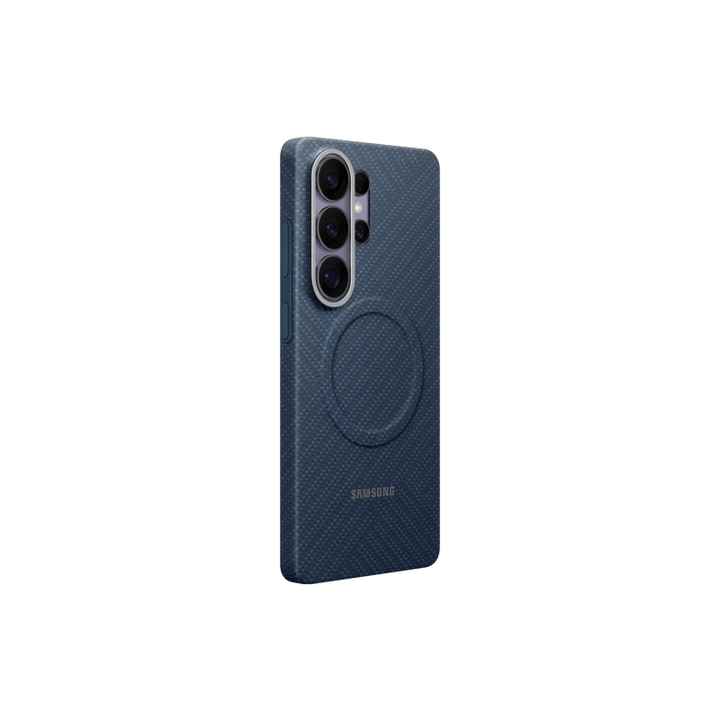 EF-KS948SCE Samsung Carbon Magnetic Cover pre Galaxy S26 Ultra Dark Blue