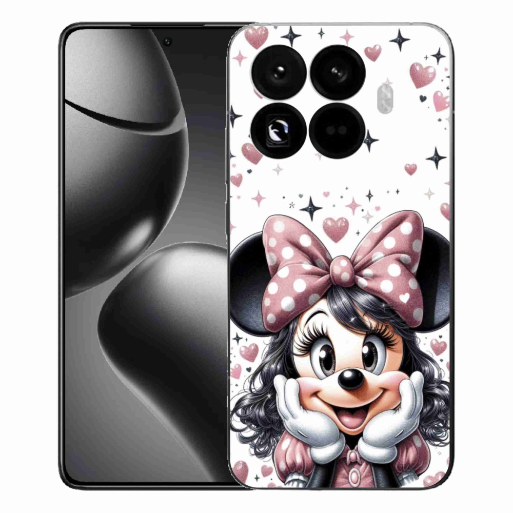 Gélový kryt mmCase na Xiaomi 15T Pro - minnie