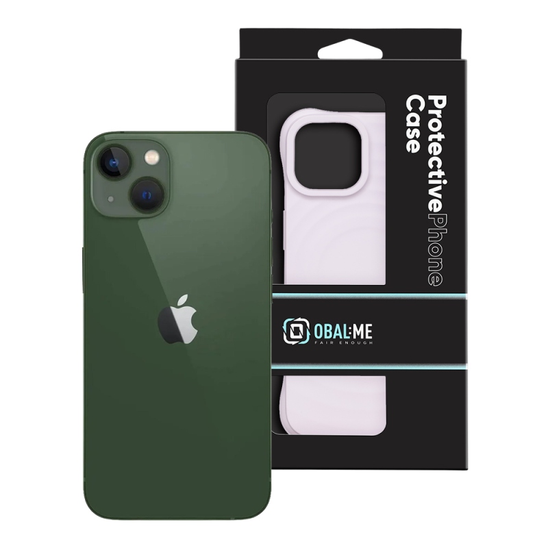 OBAL:ME MagNetix Orbit Puzdro pre Apple iPhone 13 Lilac