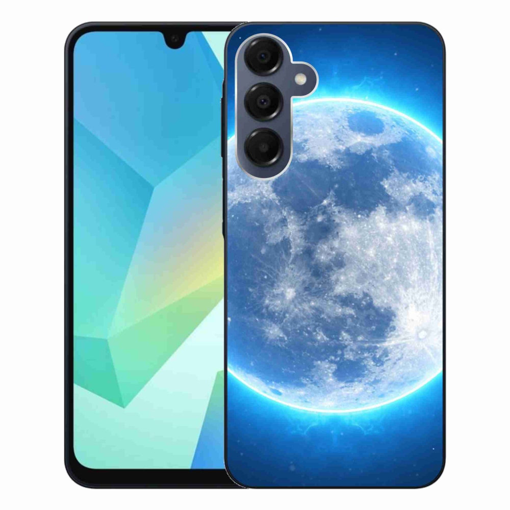 Gélový obal mmCase na Samsung Galaxy A16 4G/5G - zemegule