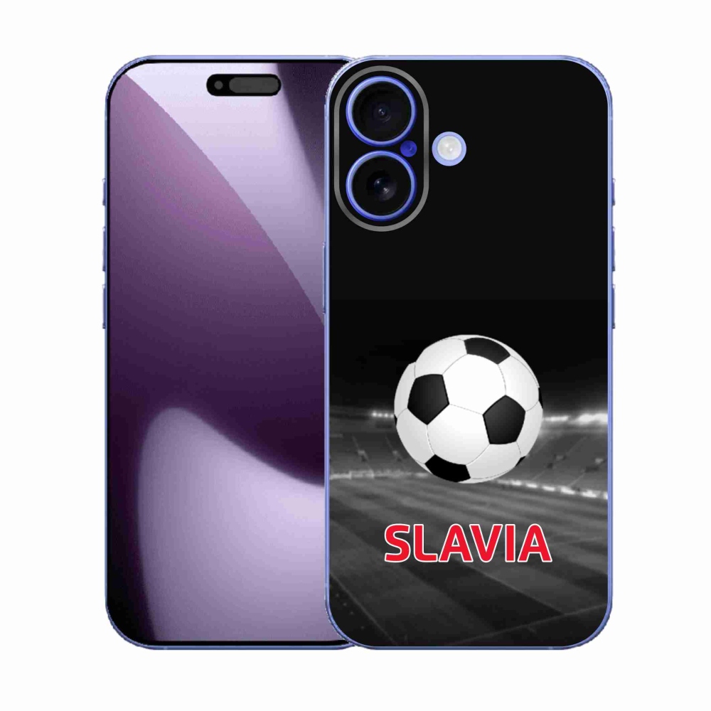 Gélový kryt mmCase na iPhone 17 - slavia