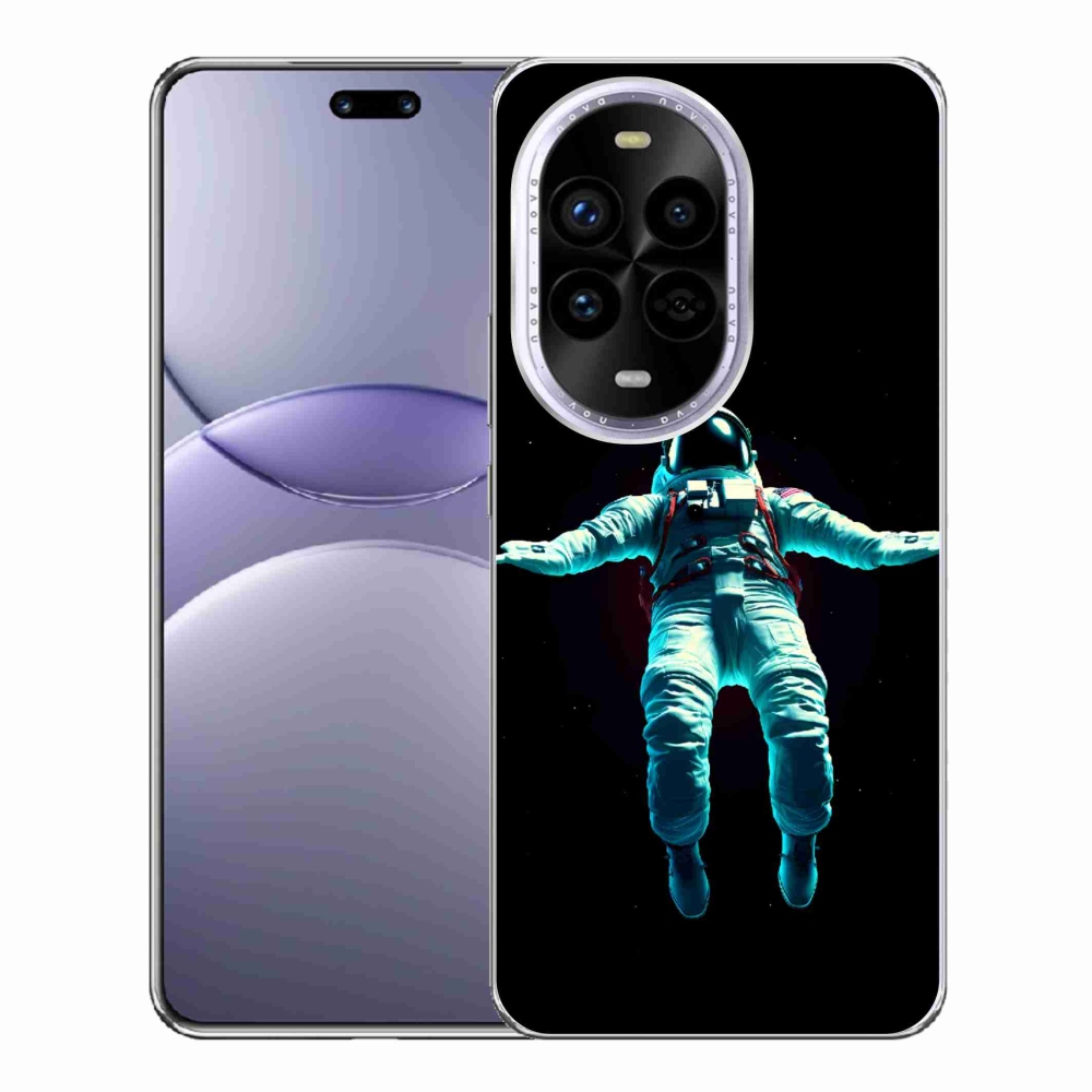 Gélový kryt mmCase na Huawei Nova 13 Pro 5G - kozmonaut