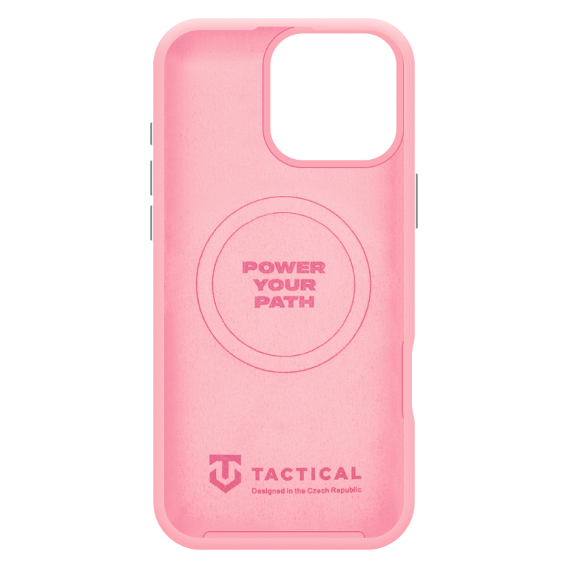 Tactical MagForce Velvet Smoothie 2.0 – puzdro pre Apple iPhone 16 Pro Max Pink Panther