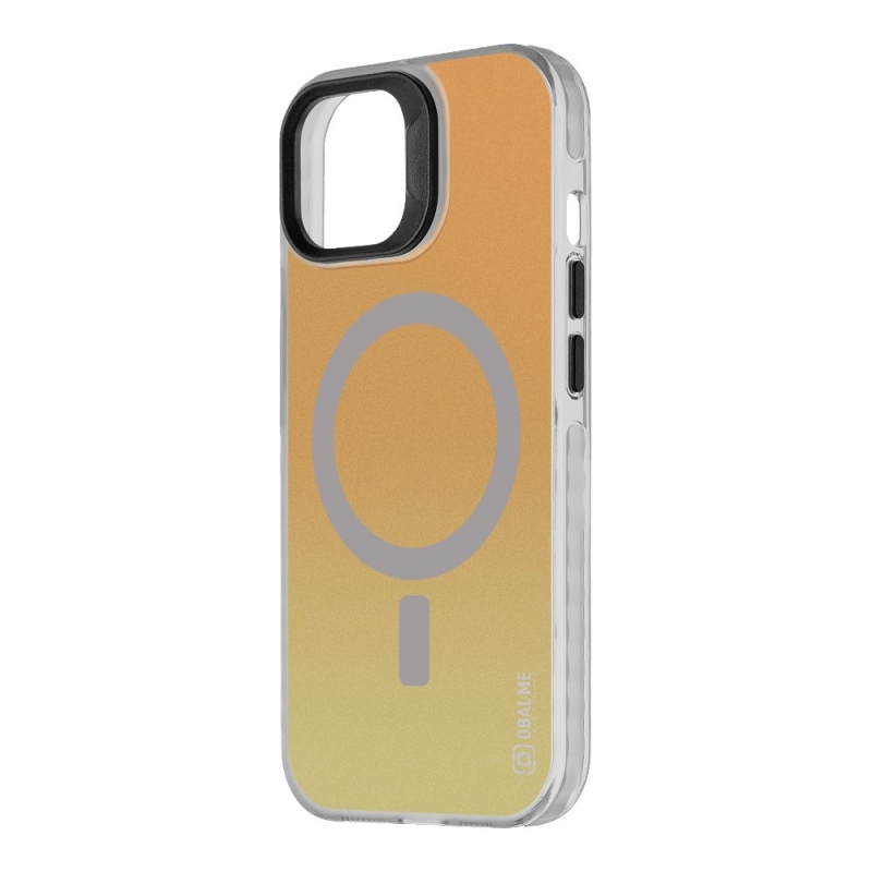 Kryt: ME MagNetix SolarFlex pre Apple iPhone 15 Copper Gray