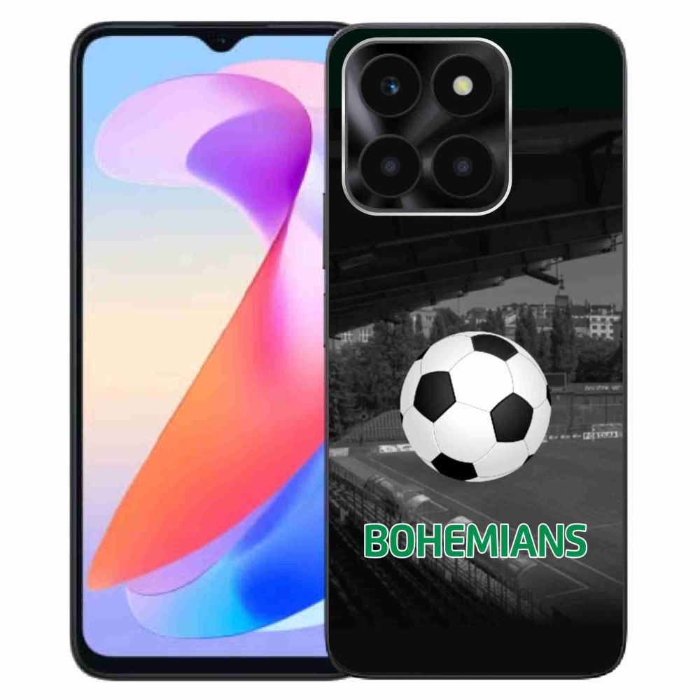 Gélový kryt mmCase na Honor X6a - bohemians 2