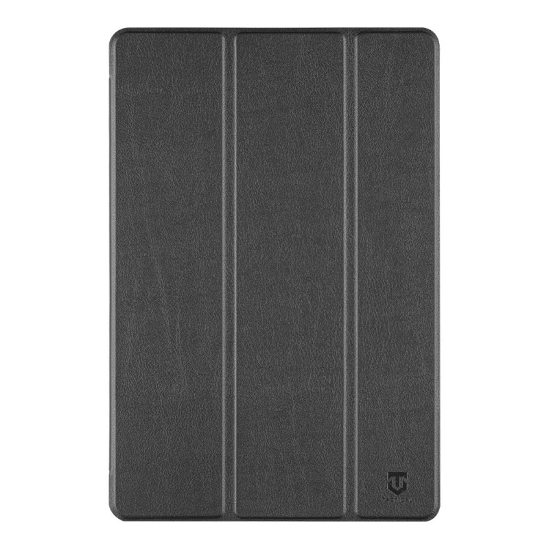Tactical Book Tri Fold Pouzdro pre iPad Air 11 2024/Air 5 2022/Air 4 2020 Black