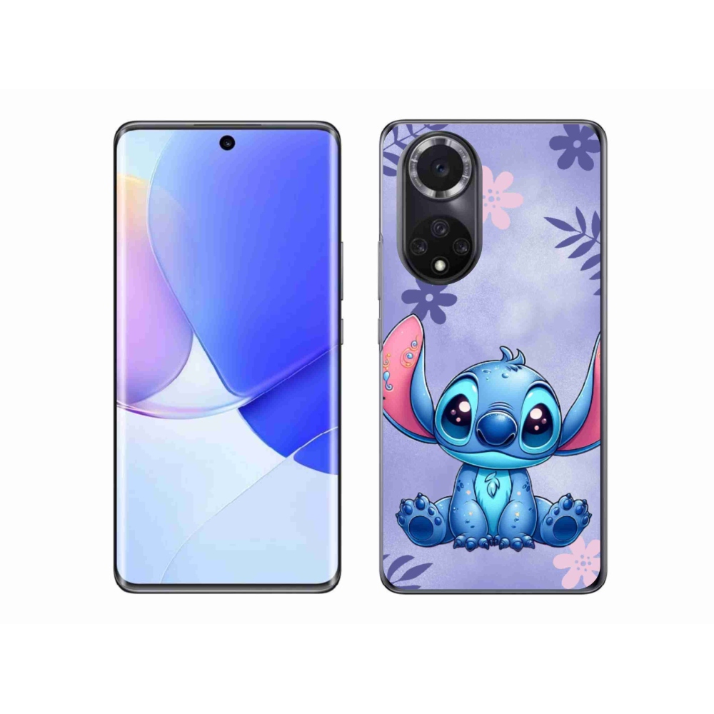 Gélový kryt mmCase na Huawei Nova 9 - stitch