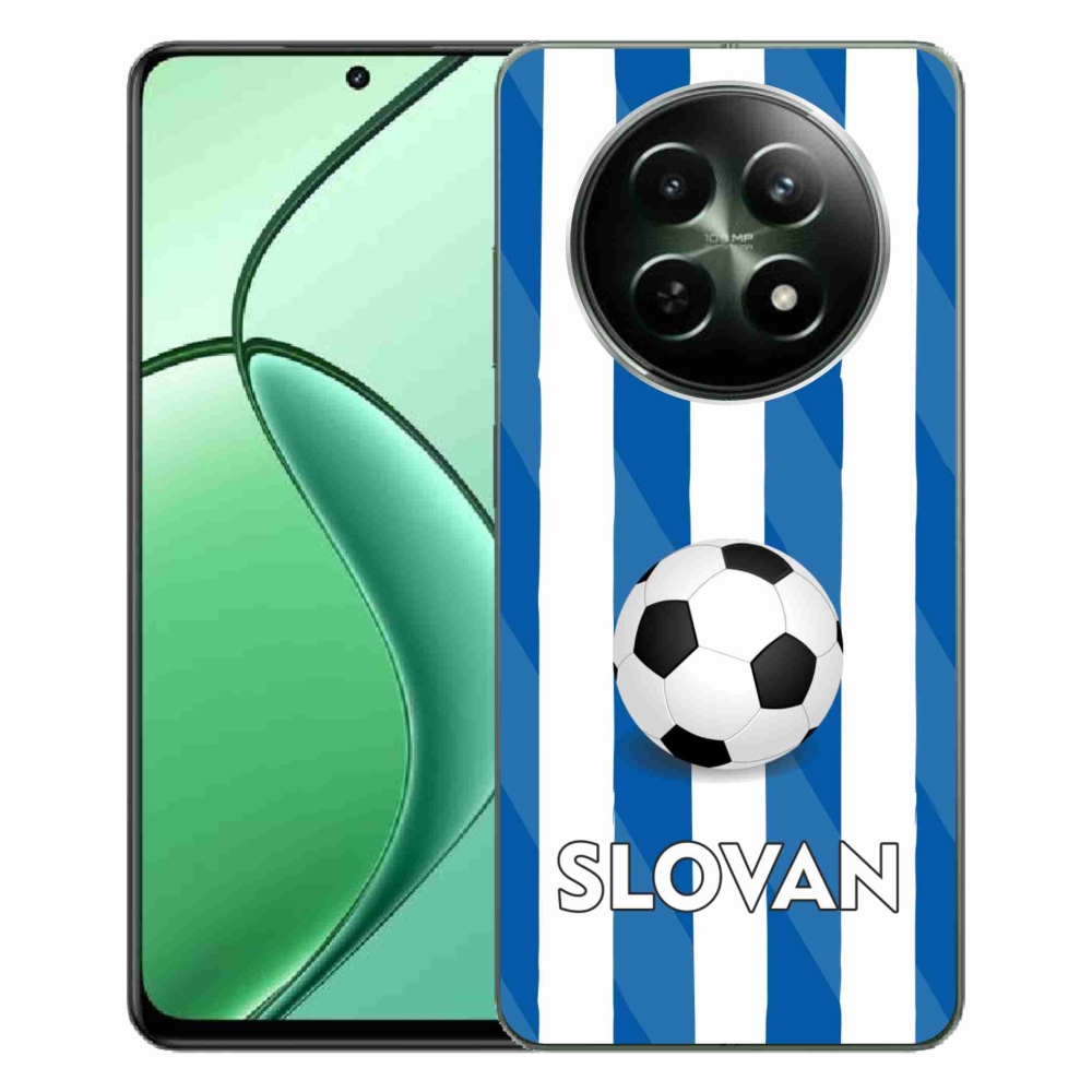 Gélový kryt mmCase na Realme 12 5G/12x 5G - Slovan