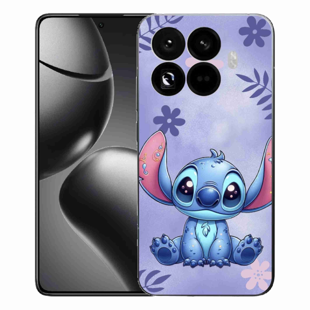 Gélový kryt mmCase na Xiaomi 15T Pro - stitch