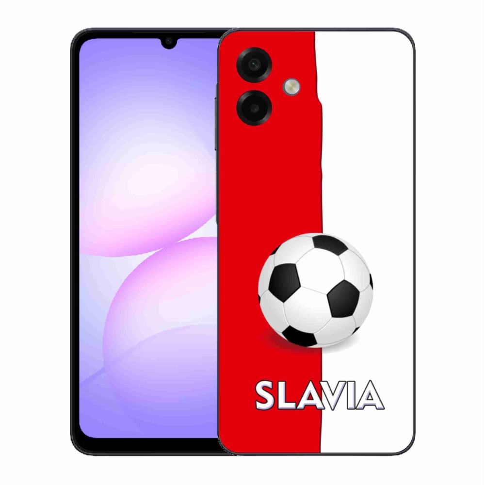 Gélový kryt mmCase na Samsung Galaxy A07 4G - futbal 2