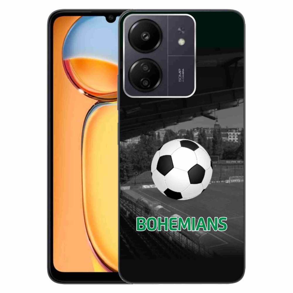 Gélový kryt mmCase na Xiaomi Poco C65/Redmi 13C - bohemians 2