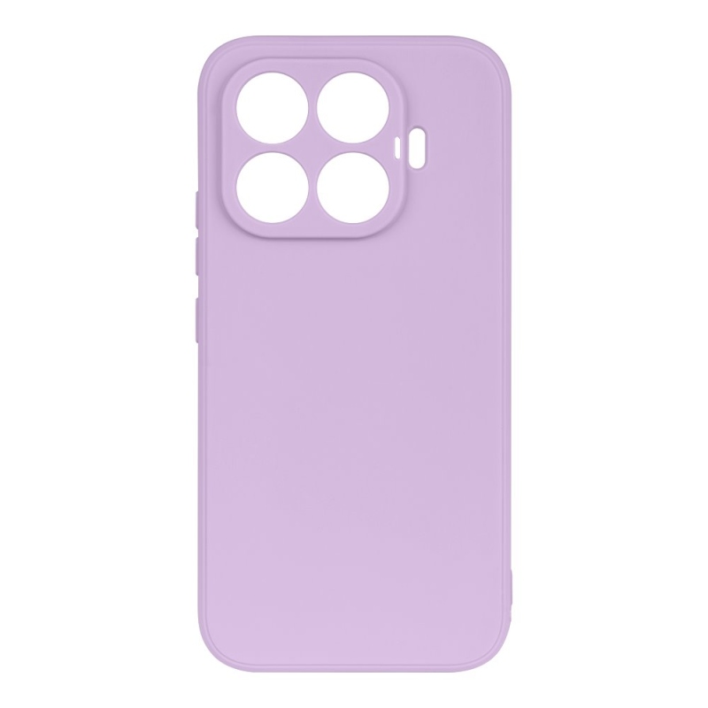 OBAL:ME Matný TPU obal pre Xiaomi 17T, fialový