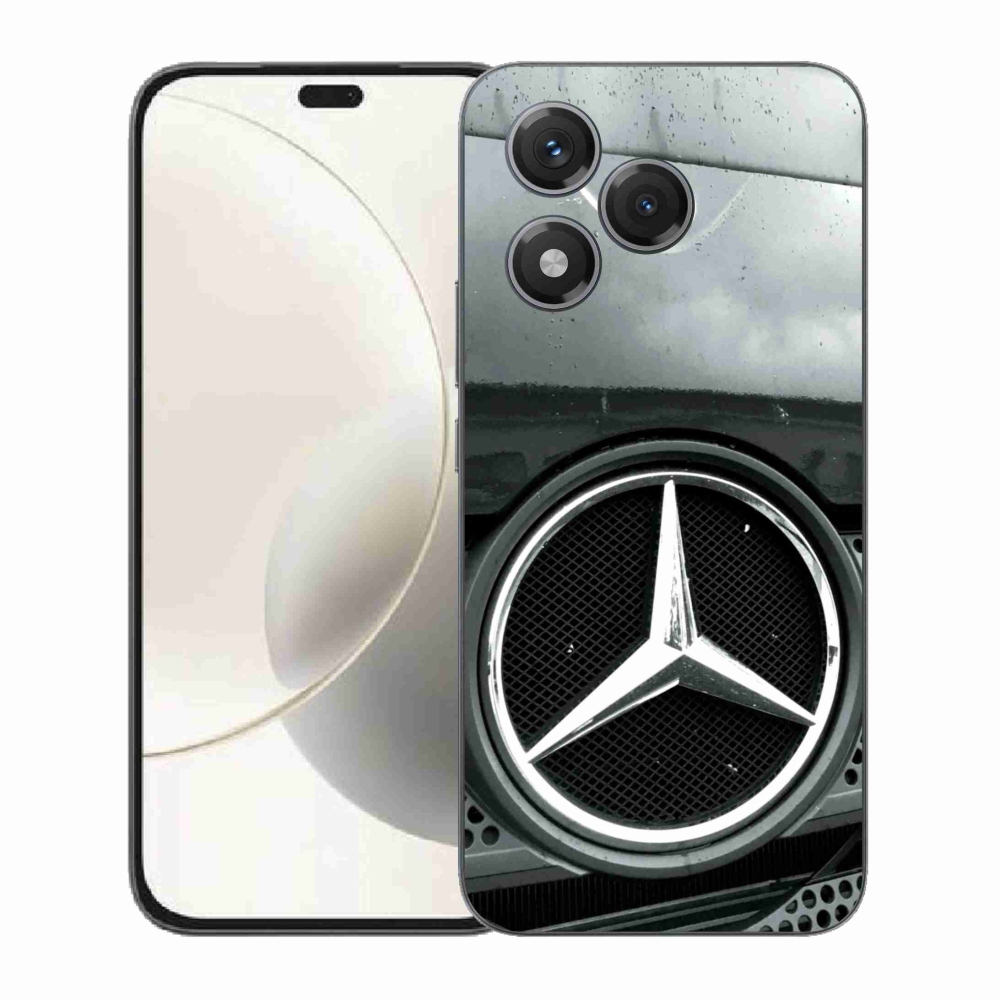 Gélový kryt mmCase na Honor 400 Lite - znak 3