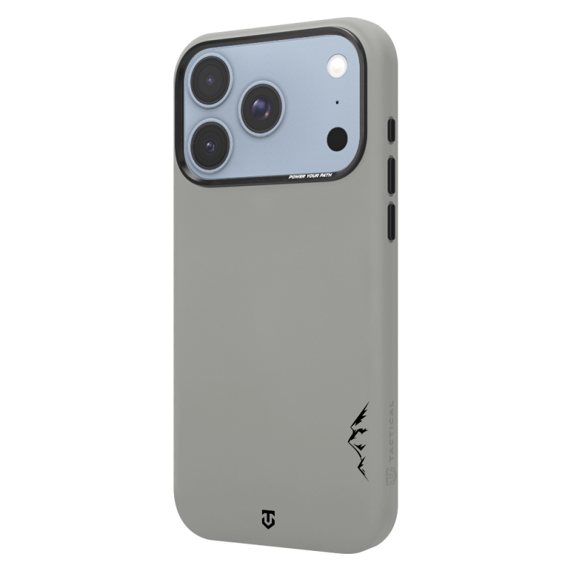 Tactical MagForce Velvet Smoothie 2.0 – puzdro pre Apple iPhone 18 Pro/17 Pro Foggy