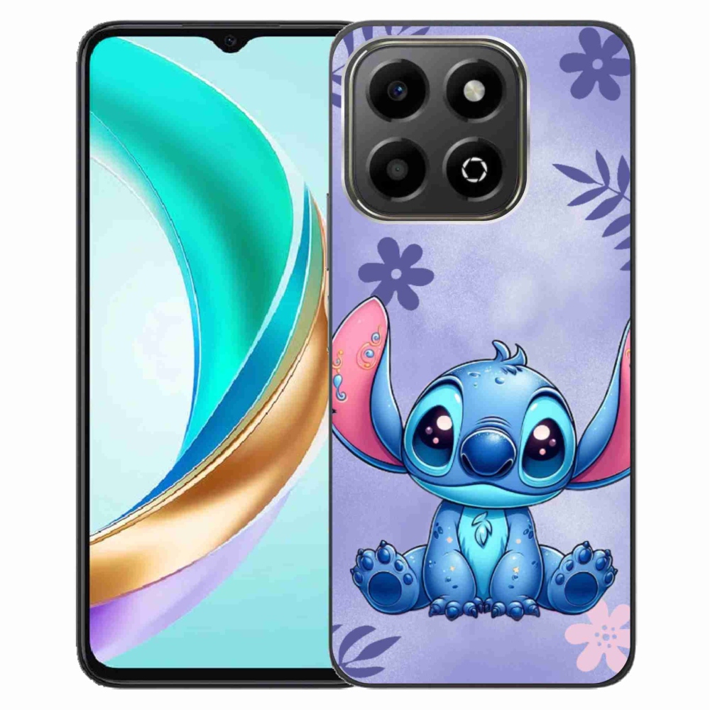 Gélový kryt mmCase na Honor X6b - stitch