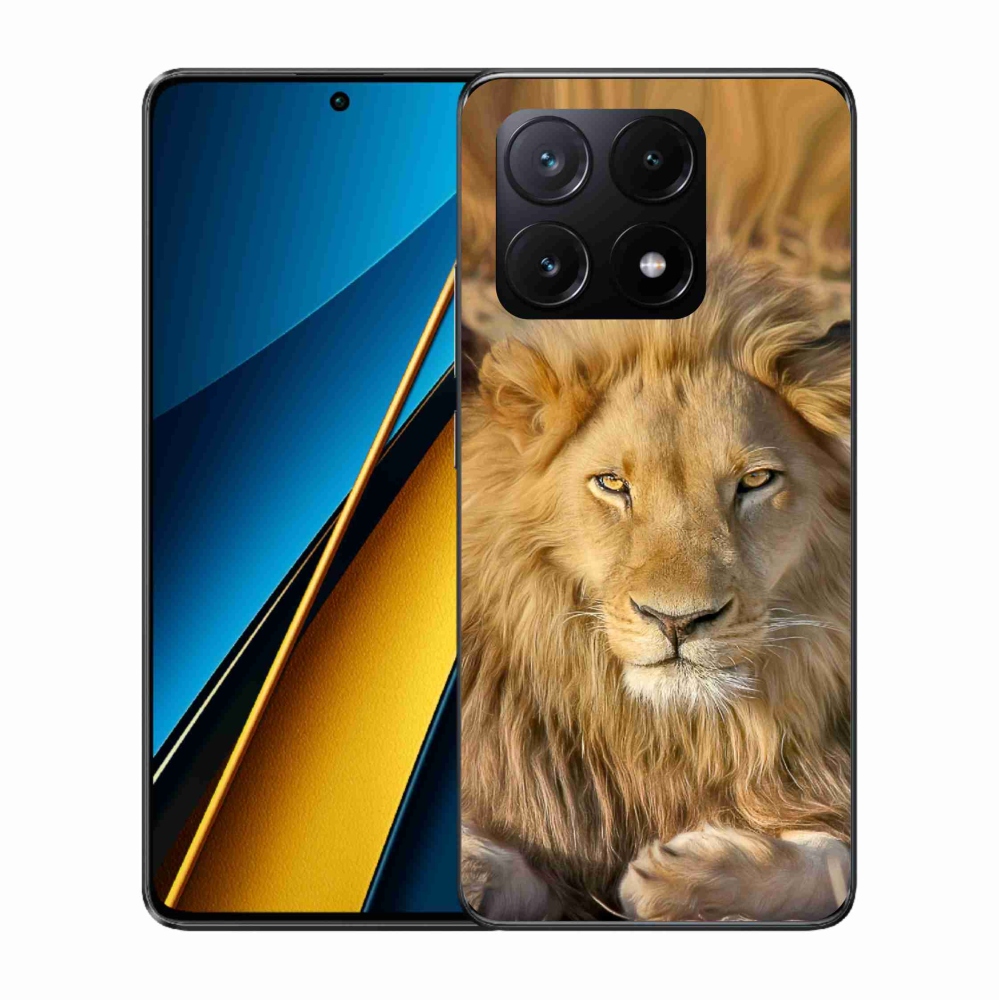 Gélový kryt mmCase na Xiaomi Poco X6 Pro 5G - lev 2