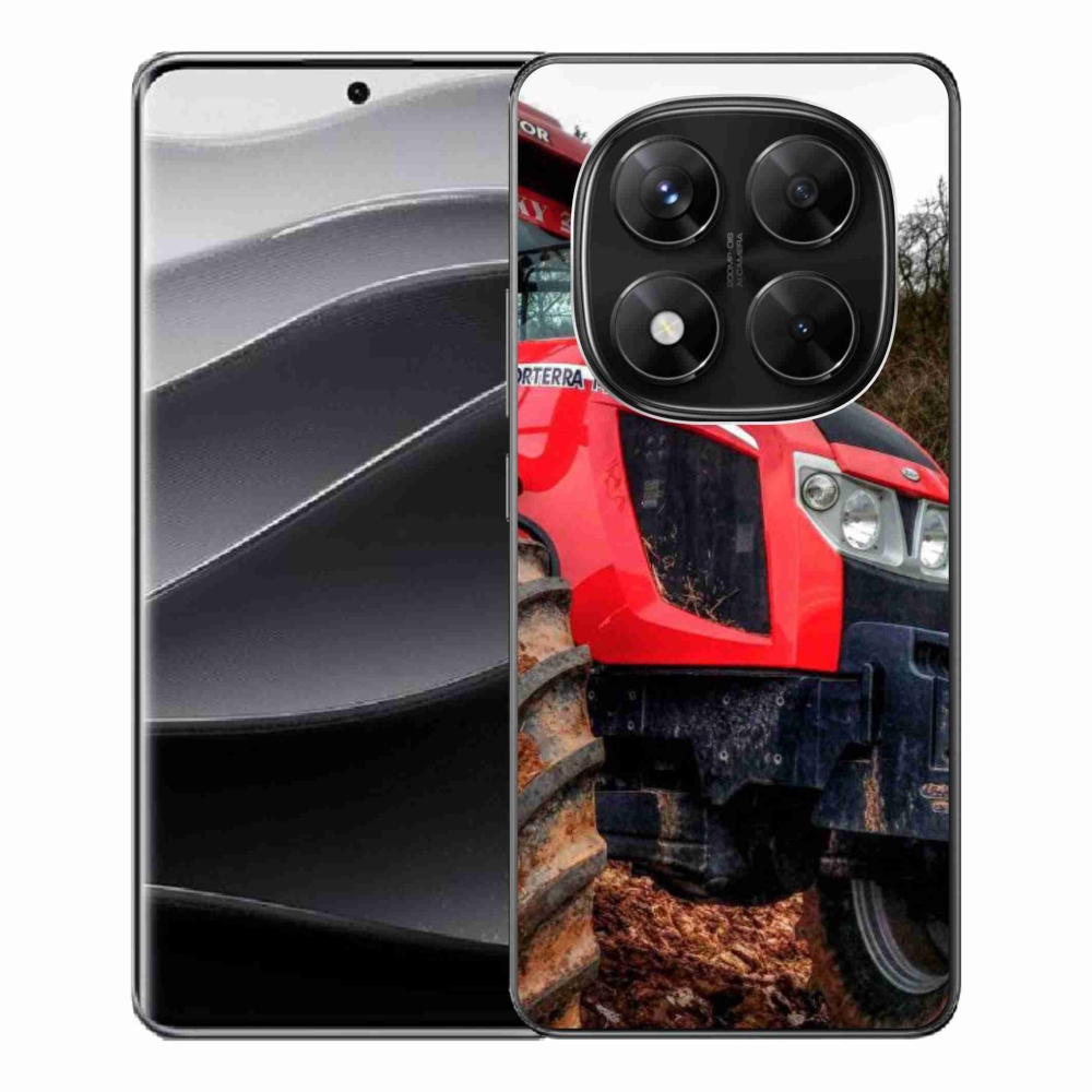 Gélový kryt mmCase na Xiaomi Redmi Note 14 Pro 5G/Poco X7 5G - zetor