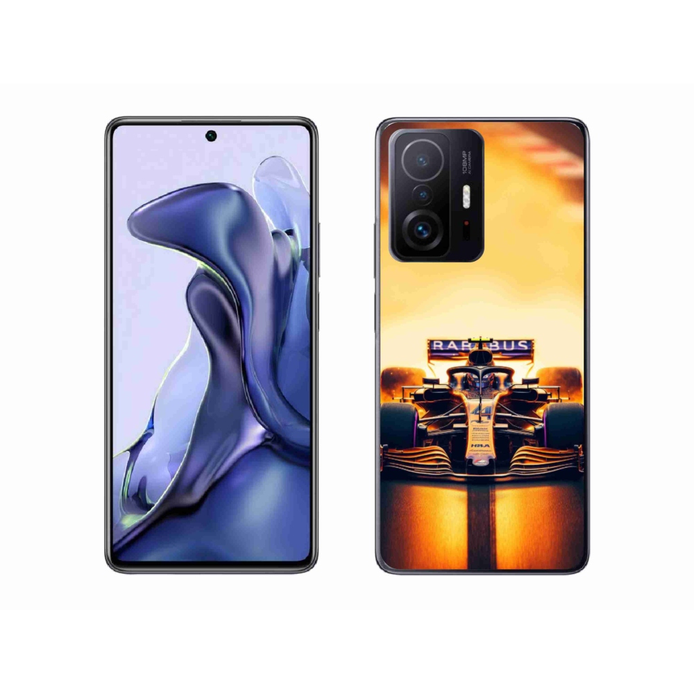 Gélový kryt mmCase na Xiaomi 11T - formula