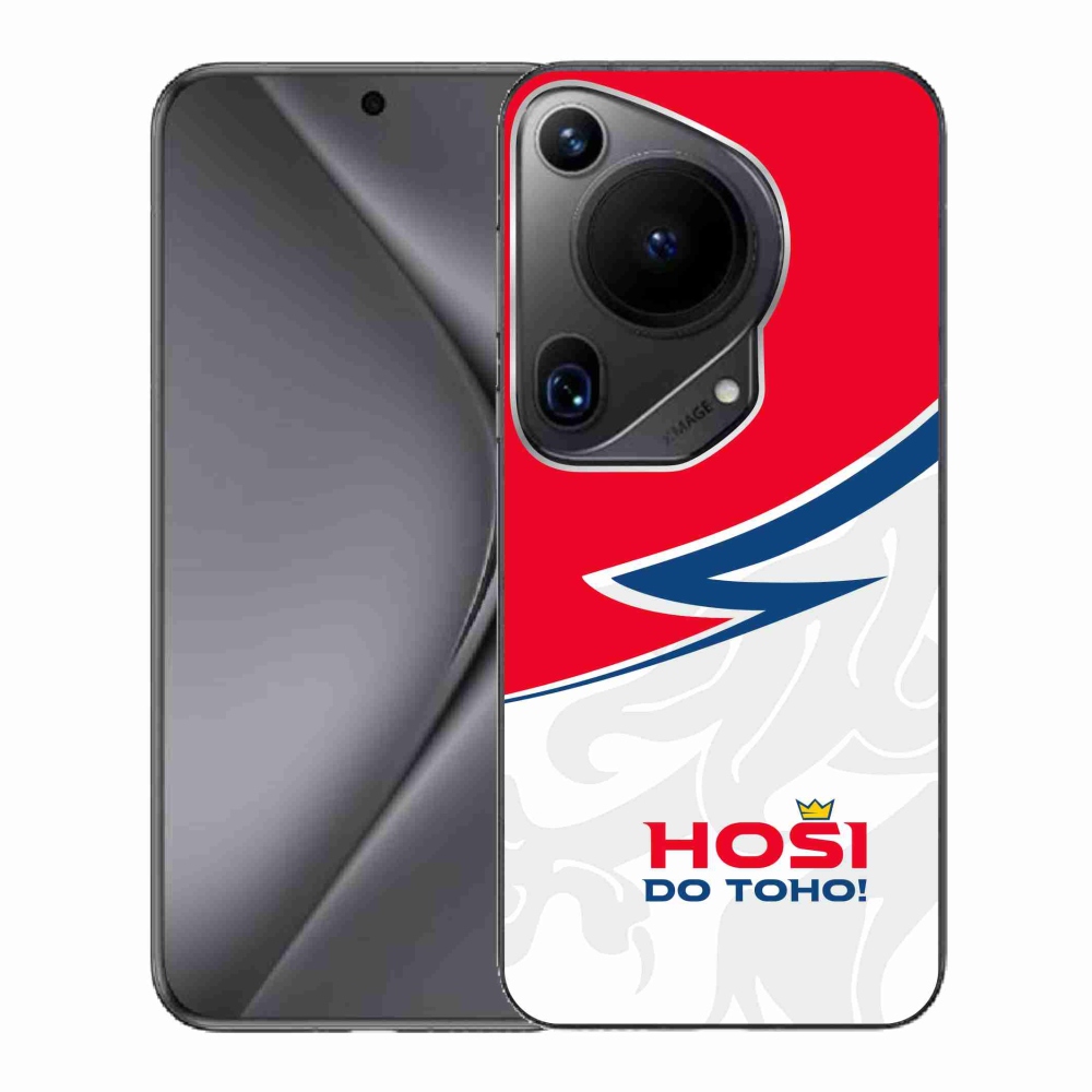Gélový kryt mmCase na Huawei Pura 70 Ultra - chlapci do toho