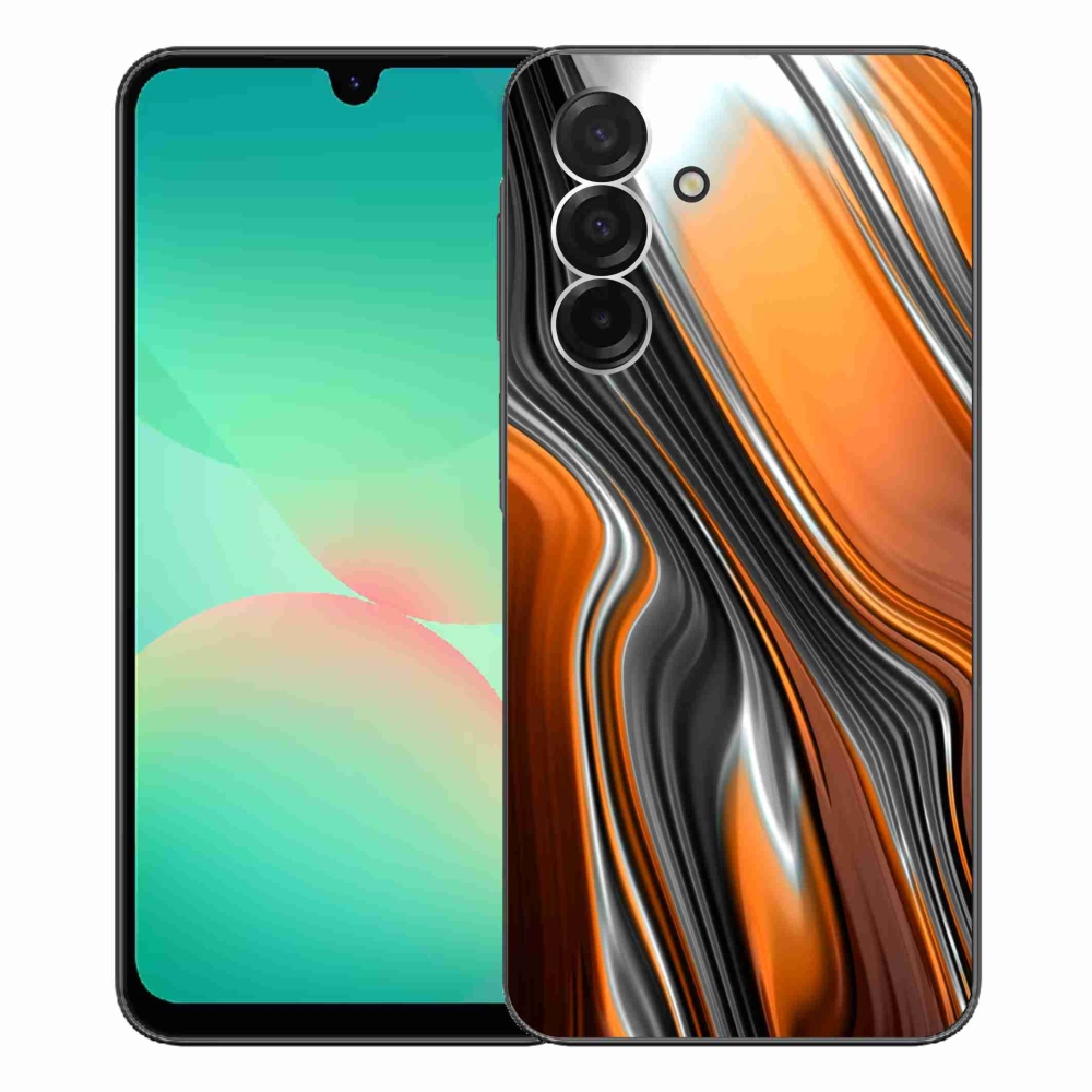 Gélový kryt mmCase na Samsung Galaxy A26 5G - abstrakt 3