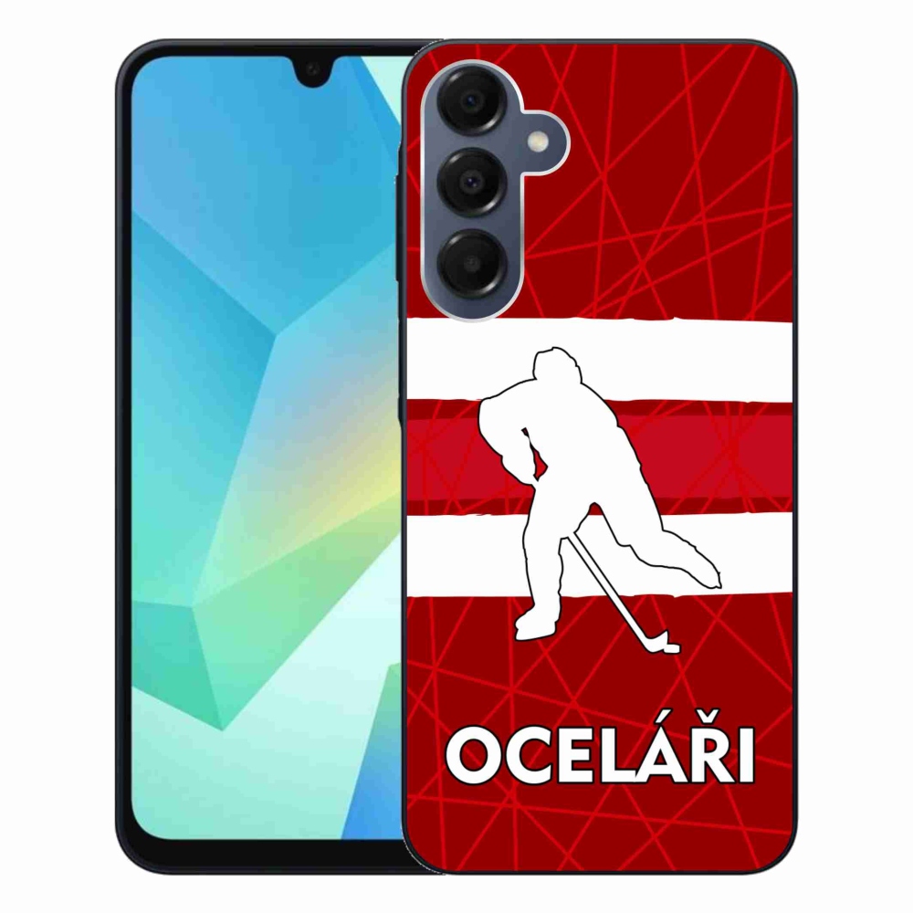 Gélový kryt mmCase na Samsung Galaxy A16 4G/5G - Oceliari