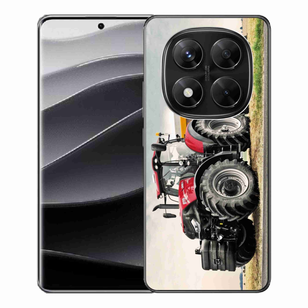 Gélový kryt mmCase na Xiaomi Redmi Note 14 Pro 5G/Poco X7 5G - traktor 3