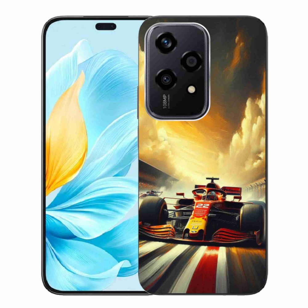 Gélový kryt mmCase na Honor 200 Lite 5G - formula 2