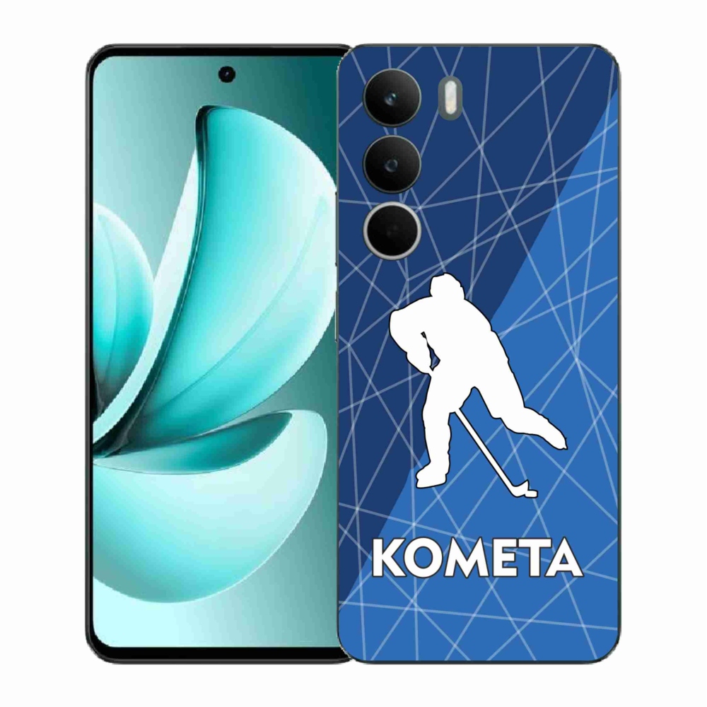 Gélový kryt mmCase na Realme C71 - Kométa