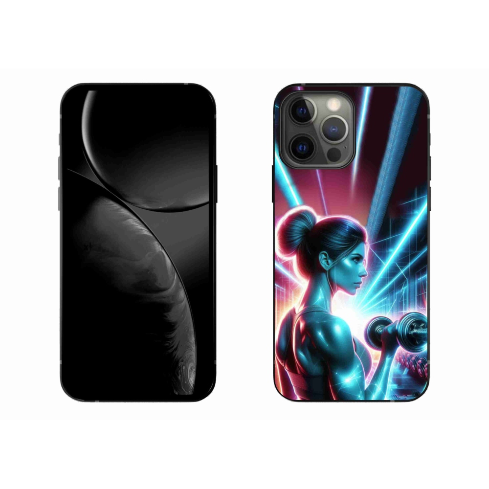 Gélový kryt mmCase na iPhone 13 Pro Max 6.7 - posilňovanie