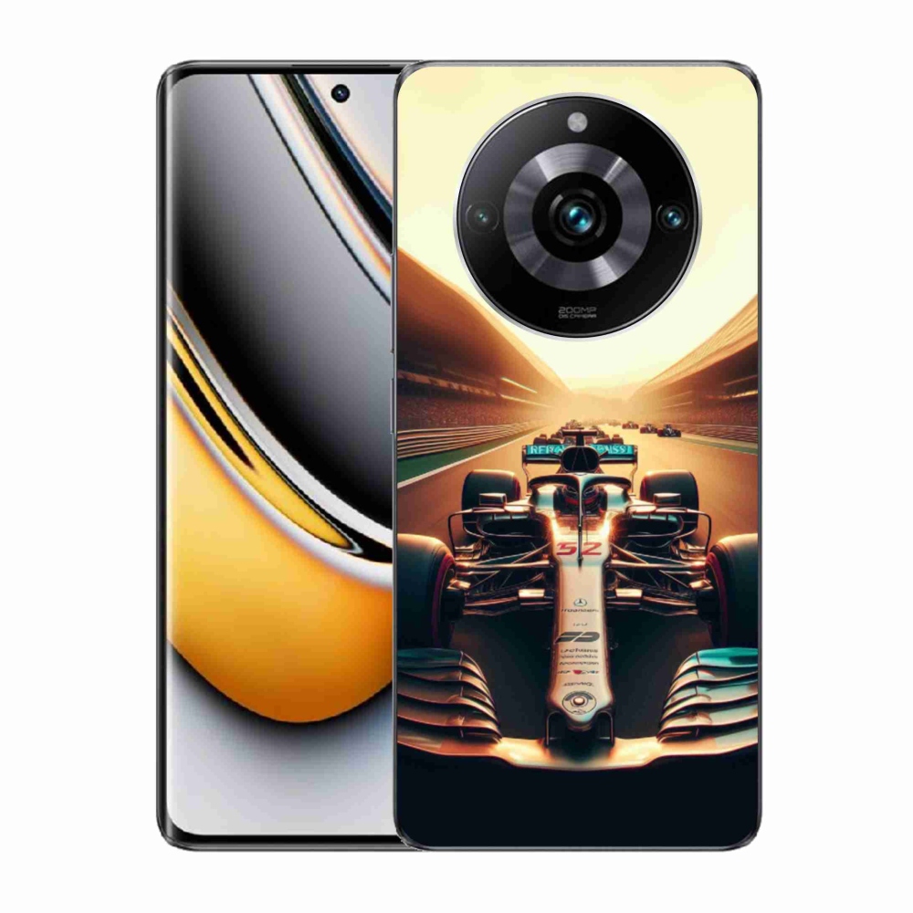 Gélový kryt mmCase na Realme 11 Pro/11 Pro+ - formula 1