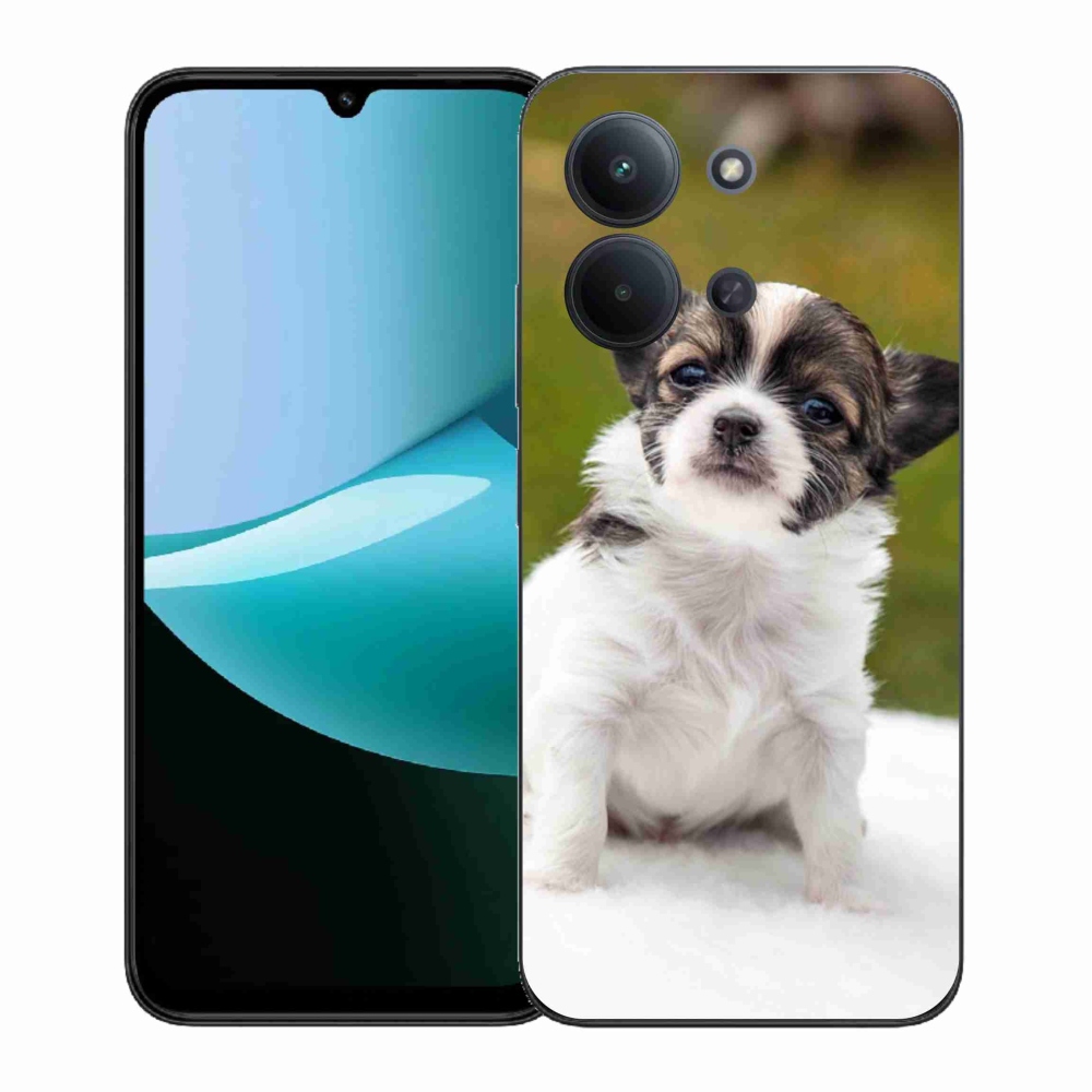 Gélový kryt mmCase na Xiaomi Redmi 15C 4G (171mm)/Poco C85 4G (171mm) - čivava 4