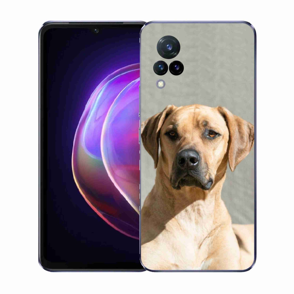 Gélový kryt mmCase na Vivo V21 4G/5G - ridgeback
