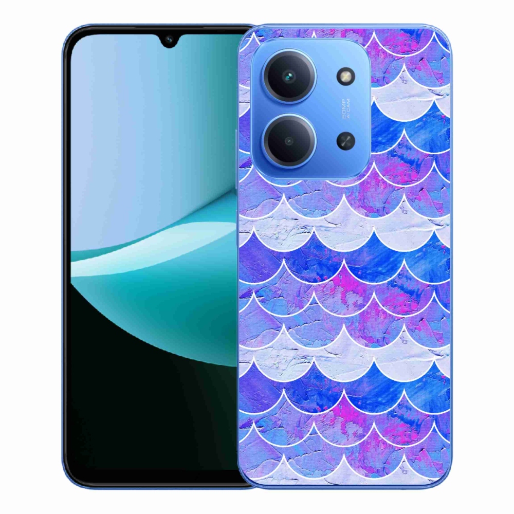 Gélový kryt mmCase na Xiaomi Redmi 15C 4G/5G (173mm) - abstrakt 29