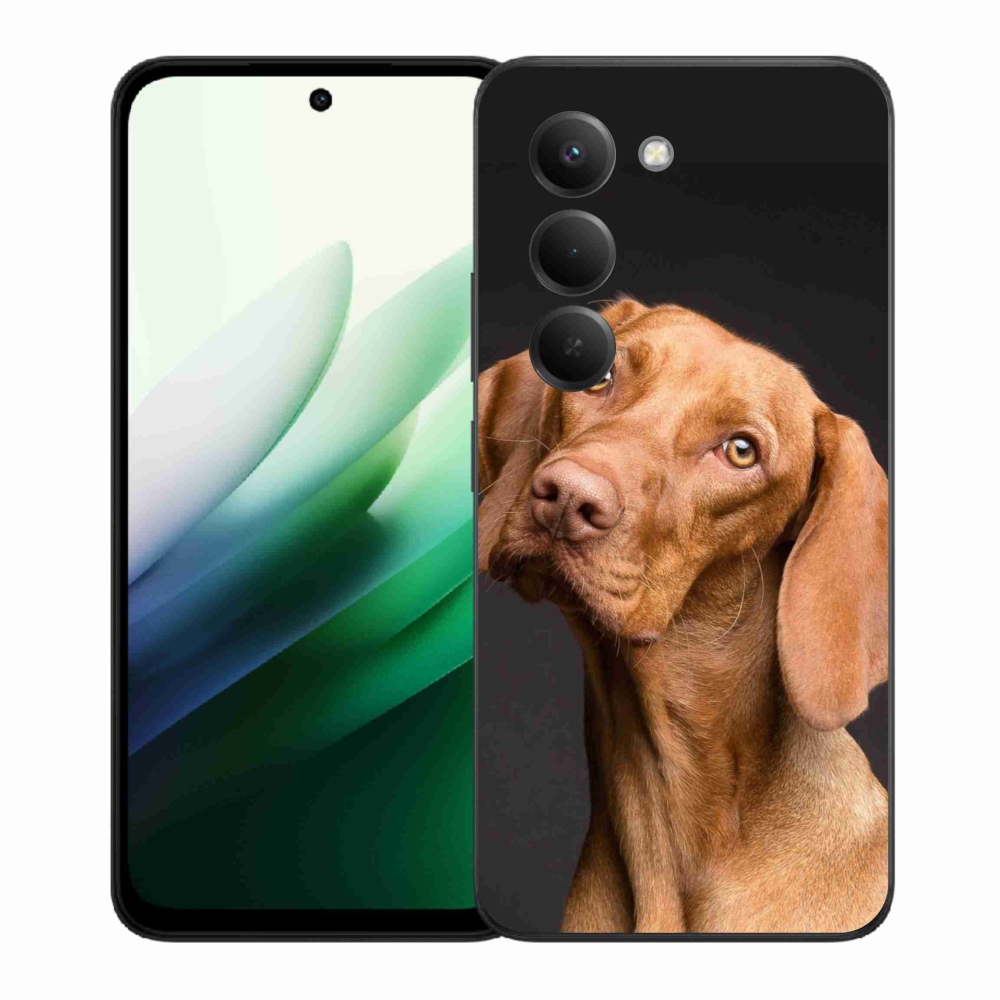 Gélový kryt mmCase na Xiaomi Redmi 15 5G - maďarský stavač