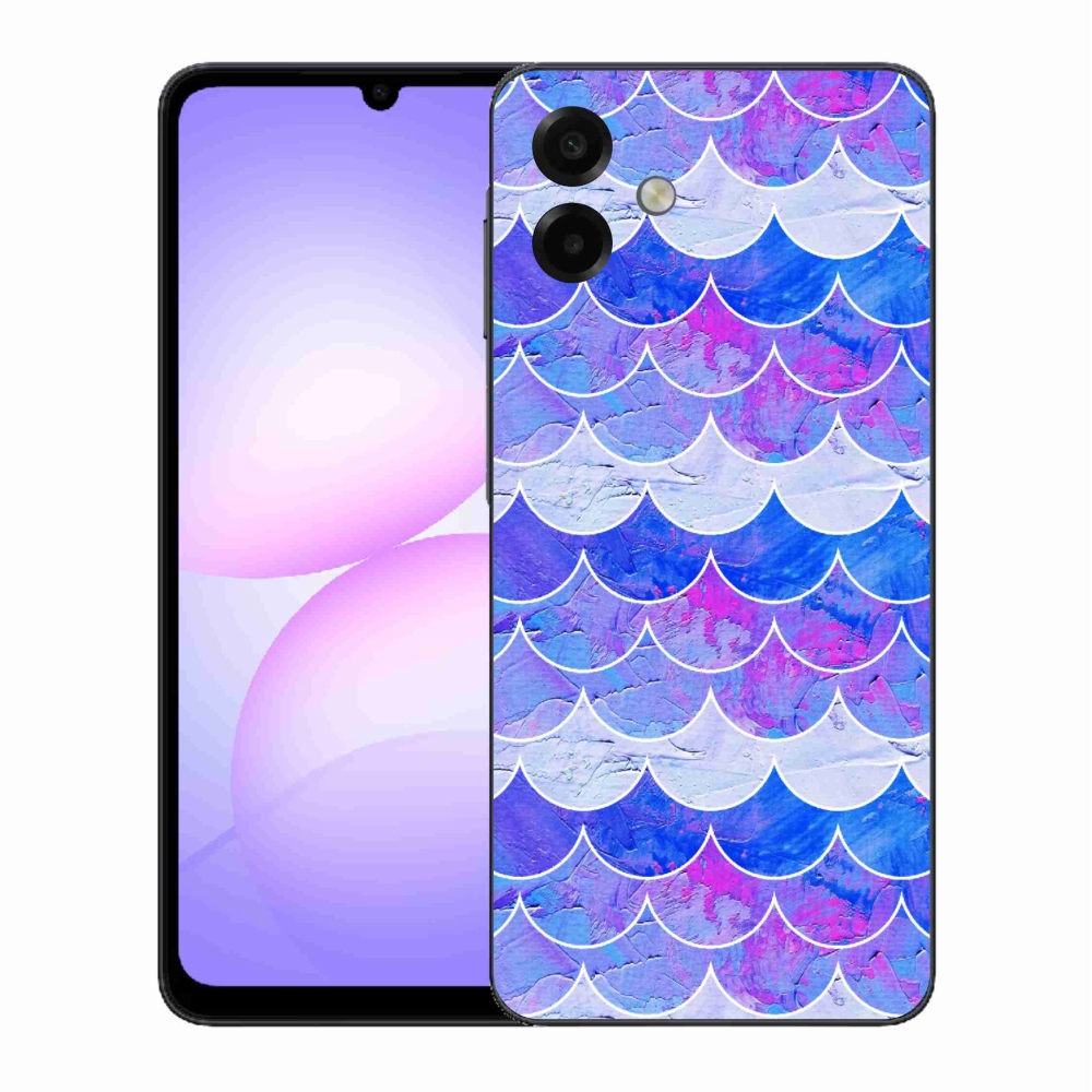 Gélový kryt mmCase na Samsung Galaxy A07 4G - abstrakt 29