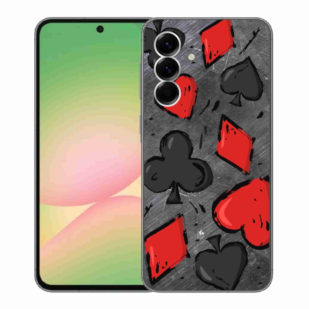 Gélový kryt mmCase na Samsung Galaxy A56 5G - karta 1