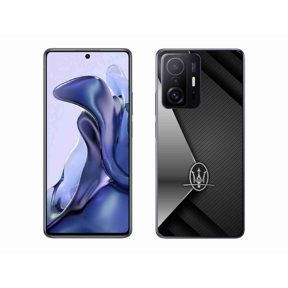 Gélový kryt mmCase na Xiaomi 11T Pro - maserati